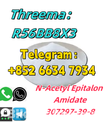 +852 66347934 N-Acetyl Epitalon Amidate 307297-39-8